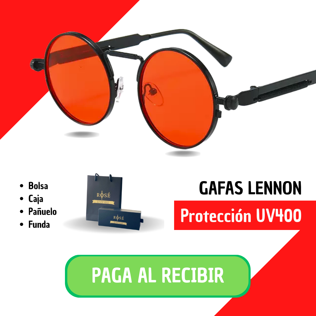 Gafas Lennon