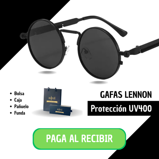 Gafas Lennon