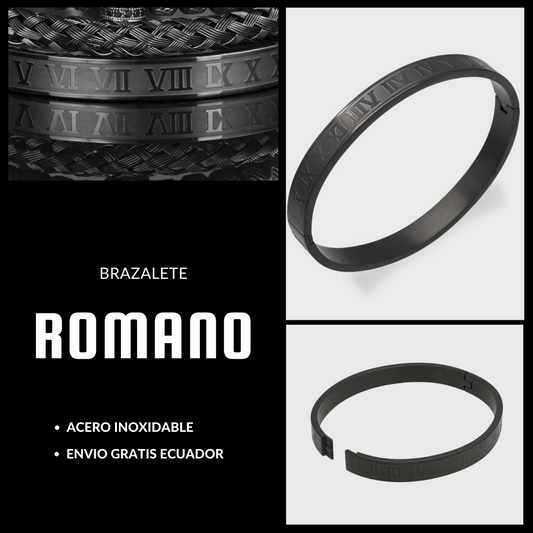 Brazalete Romano