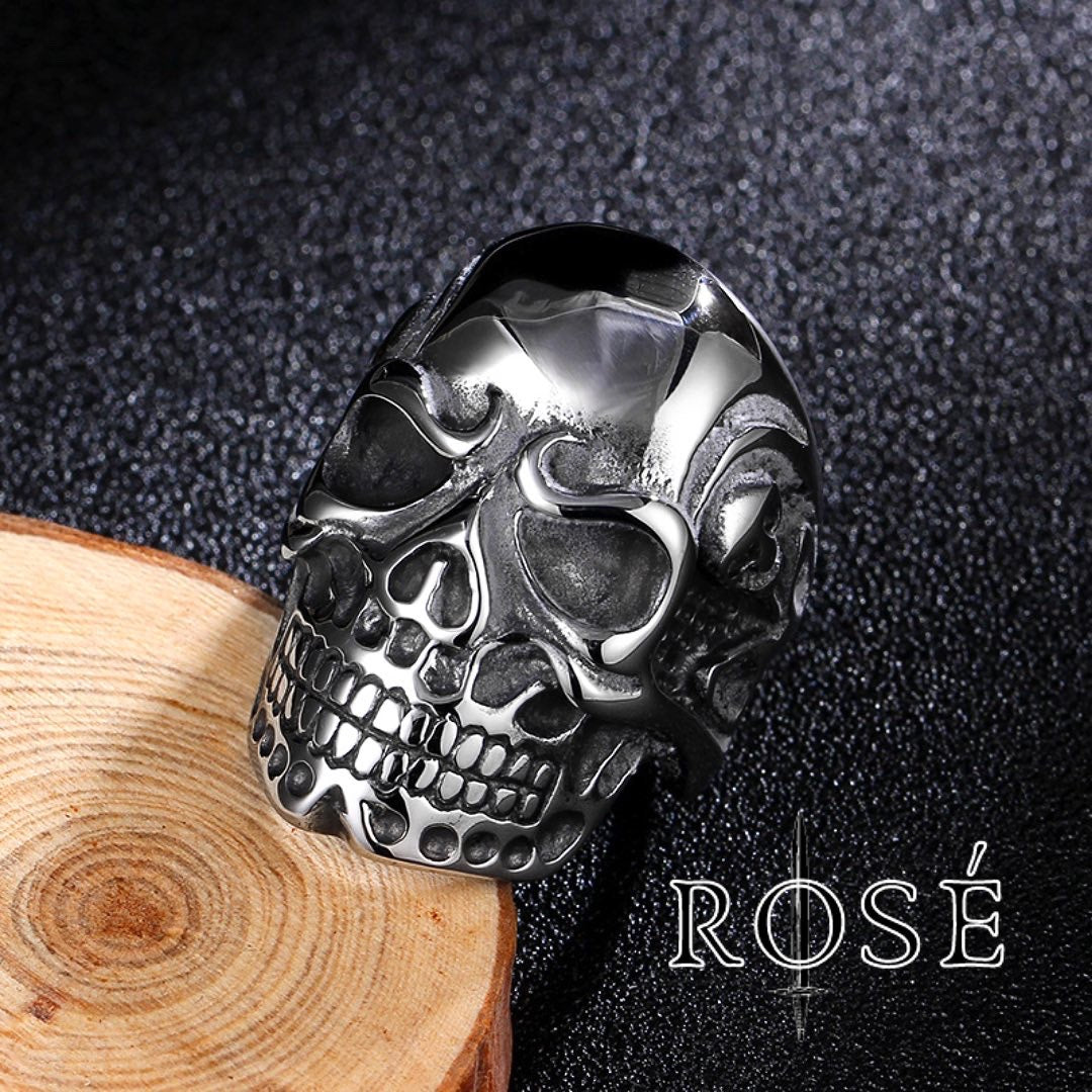 Anillo Calavera